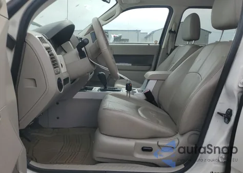 2010 Mercury Mariner из США, поврежденный, VIN 4M2CN9B71AKJ11492